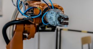 robô robotização pme magazine