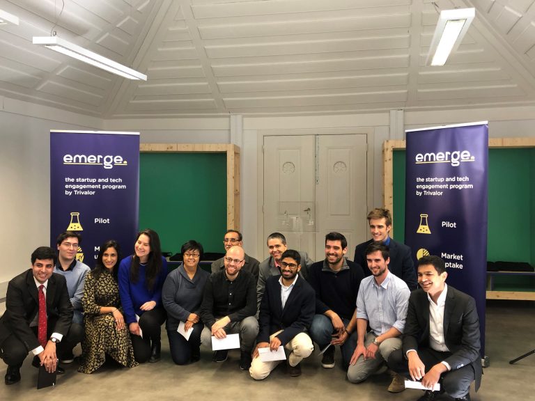 Heptasense vence programa de Startups do Grupo Trivalor