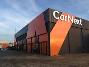 CarNext.com inaugura novo centro em Gaia