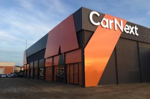 CarNext.com inaugura novo centro em Gaia