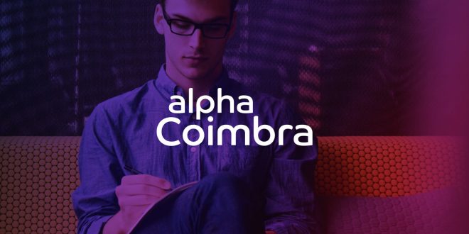 AlphaCoimbra reúne comunidade de empreendedores
