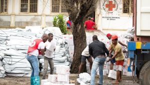 CTT recolhem donativos para Moçambique
