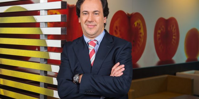 Sérgio Leal é o novo diretor de marketing e comunicação da McDonald’s Portugal