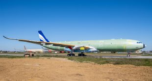 Hi Fly aumenta frota com dois Airbus A330neo