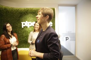 Pipedrive atinge 100 colaboradores em Portugal