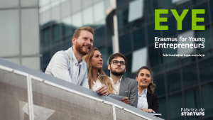 Fábrica de Startups associa-se ao Erasmus for Young Entrepreneurs