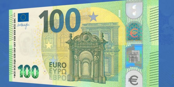 nota 100 e 200€ euros pme magazine