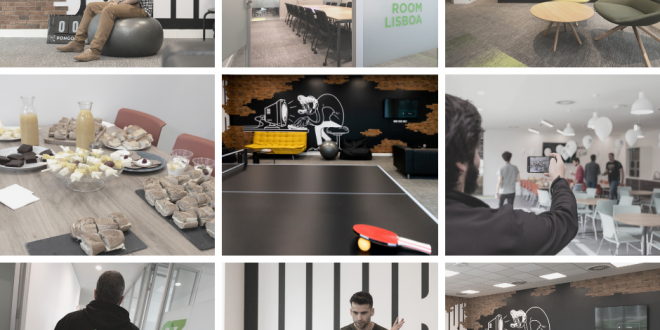 Checkmarx inaugura novos escritórios em Braga