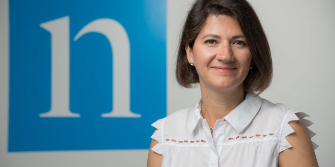 Patrícia Damiel assume direção-geral da Nielsen Ibéria