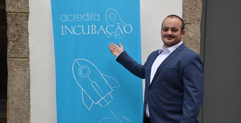 Acreditar no empreendedorismo a Norte