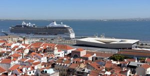 porto de lisboa portugal melhor destino turístico europeu