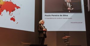 Paulo Pereira da Silva, CEO da Renova pme magazine