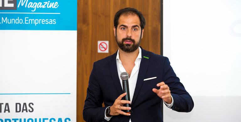 “É muito complicado falhar em Portugal” – Miguel Pina Martins (vídeo e fotos)