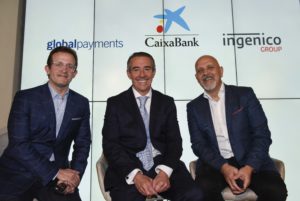 CaixaBank, Global Payments e Ingenico criam programa de inovação