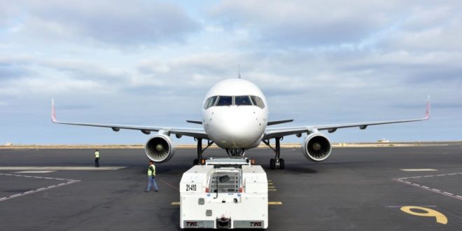 Cabo Verde Airlines voa para Nigéria a partir de dezembro