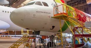 “Agustina Bessa-Luís” dá nome a novo aviao da TAP