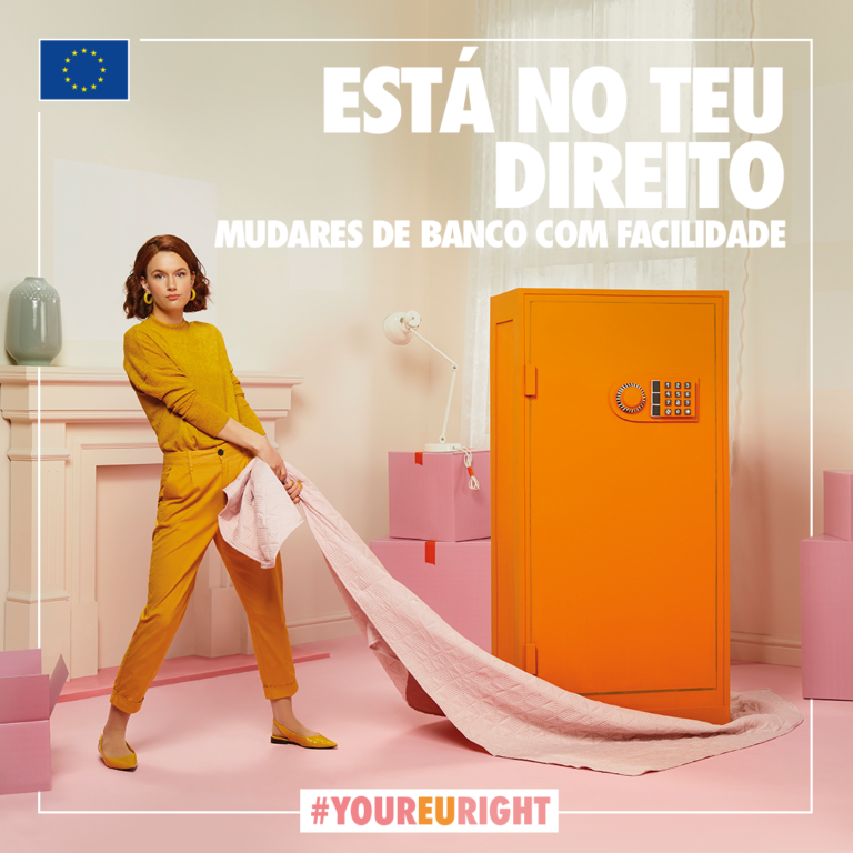 Portal da Queixa associa-se à UE para os direitos dos consumidores
