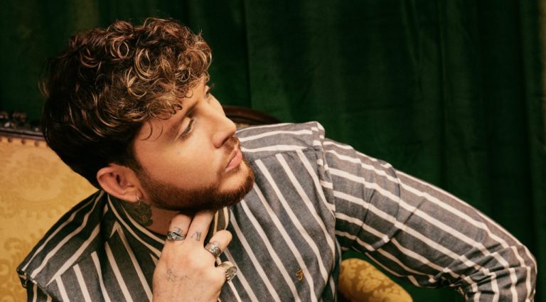 James Arthur atua em Portugal em 2020