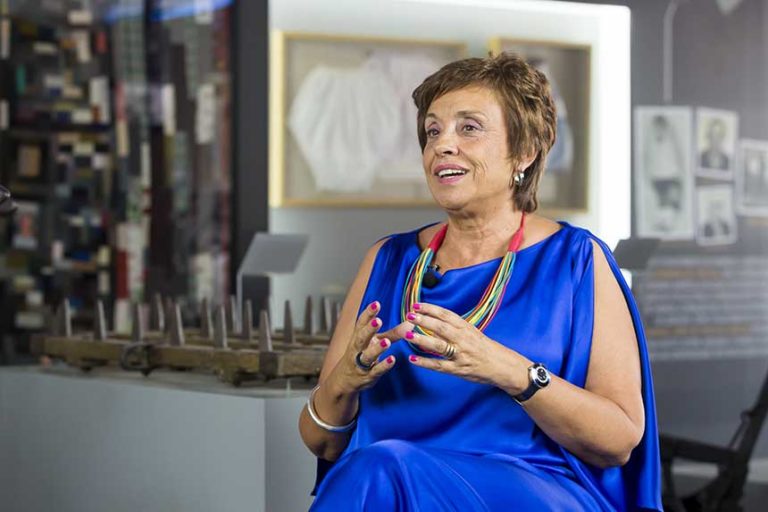 “Continuo a querer ser a senhora do Castelão de Palmela” – Leonor Freitas (vídeo)