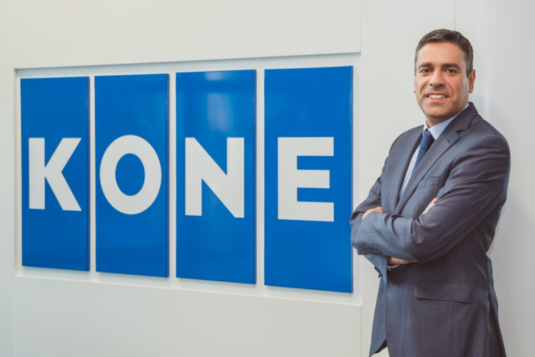 KONE: Filipe Nóbrega é o novo diretor-geral da Península Ibérica