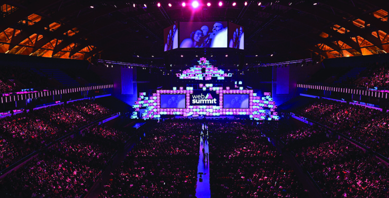 Web Summit volta a Portugal em novembro