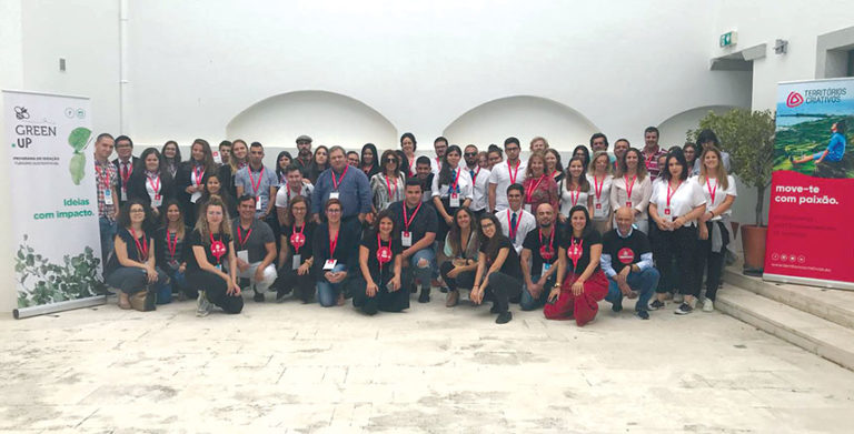 Turismo cada vez mais sustentável