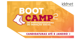 2º Bootcamp de Empreendedorismo em Inovação Social