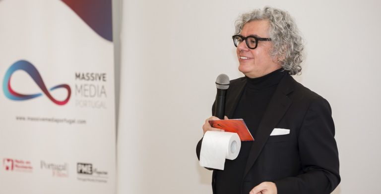 “Inovação é uma questão de cultura” – Paulo Pereira da Silva (fotos e vídeo)
