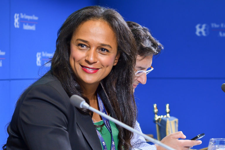 Lucros de 500 milhões para Isabel dos Santos, em Portugal