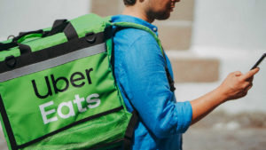 Uber Eats chegou a Torres Vedras e a mais de 40 cidades