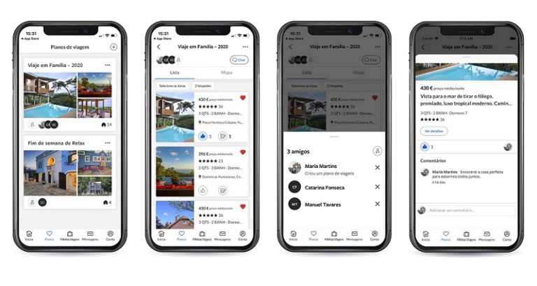 HomeAway passa a ser Vrbo