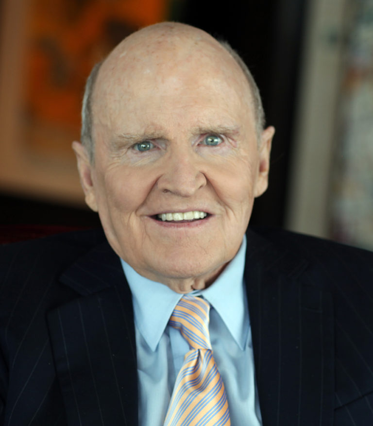 Morreu Jack Welch, o “gestor do século” da General Eletric
