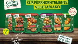 Nestlé lança novo conceito vegetariano com entrega em casa