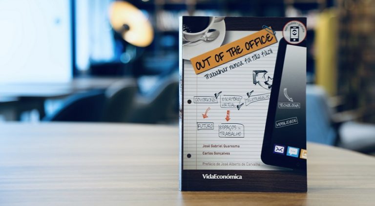 Livro ‘Out of the Office’ disponível para download gratuito