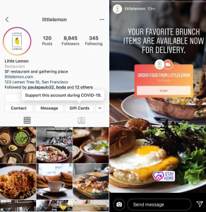 Instagram lança apoio às PME portuguesas