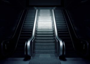Substituição das escadas rolantes do Metro da Baixa-Chiado já iniciou