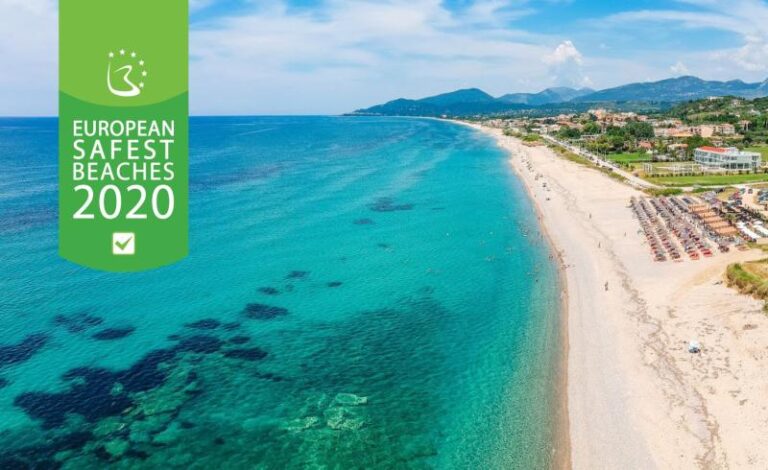 Covid-19: Portugal tem três das melhores praias da Europa