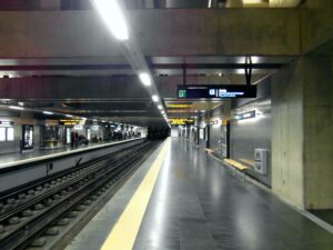 Metro de Lisboa duplica oferta