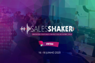 Sales Shaker 2020 será digital