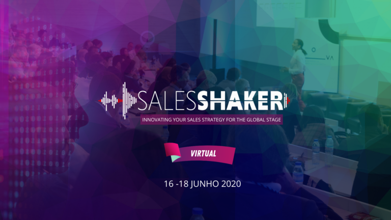 Sales Shaker 2020 será digital