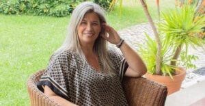 Sandra Rodrigues, CEO AzeitaoZen alojamento local