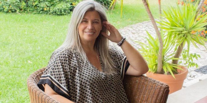 Sandra Rodrigues, CEO AzeitaoZen alojamento local