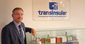 Matthieu Roger, CEO da Transinsula