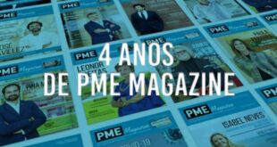 4 anos pme magazine