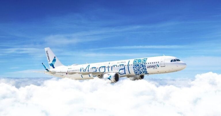 Azores Airlines retoma ligações entre Porto e Terceira