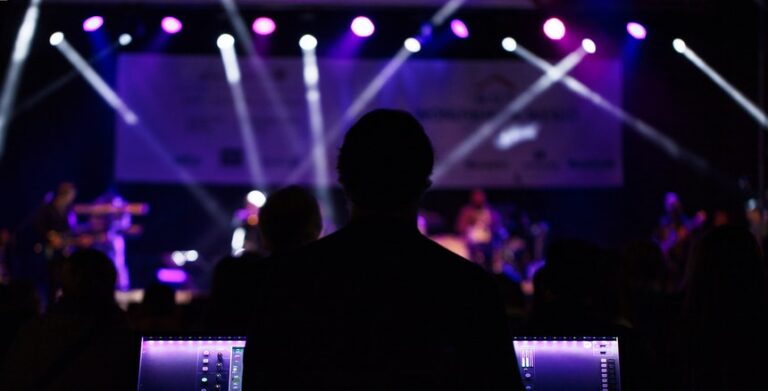 Técnicos para eventos voltam a protestar