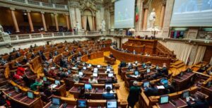 parlamento português