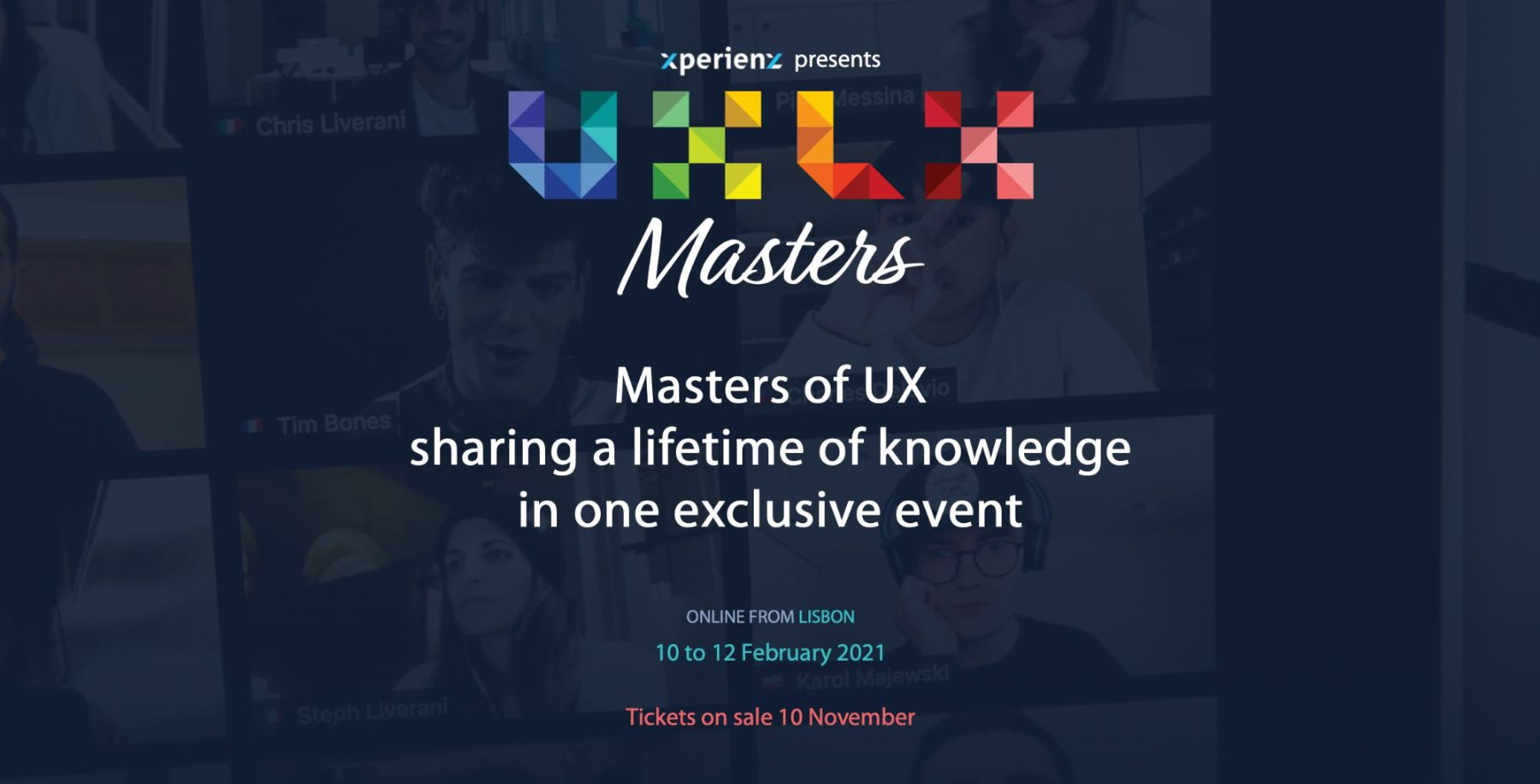 UXLx Masters