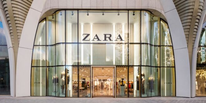 Zara restrições comerciais 2020