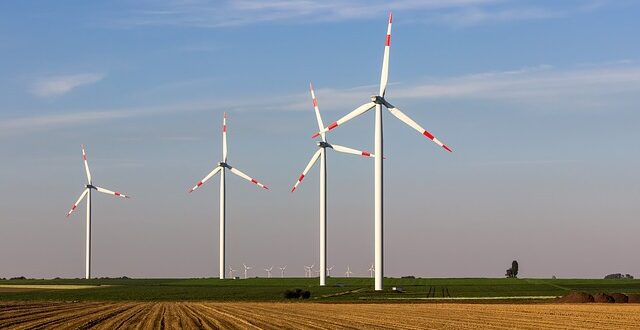 energias renováveis eólica sustentabilidade